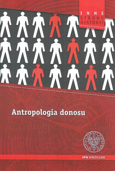 Antropologia donosu (red. J.Syrnyk R.Klementowski)