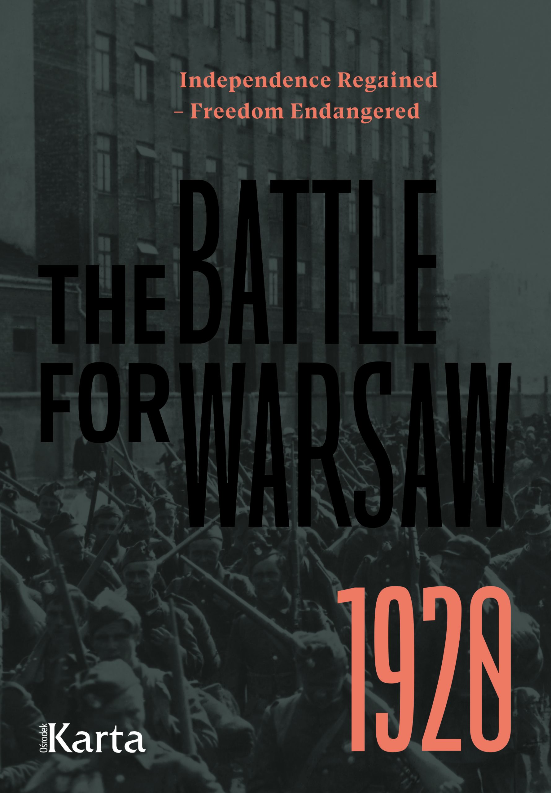 The Battle for Warsaw 1920 (opr.A.Knyt)