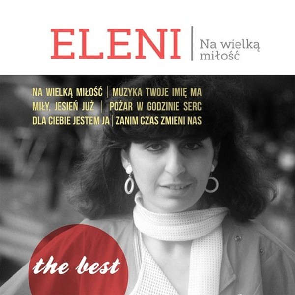 Na wielką miłość CD (Eleni)
