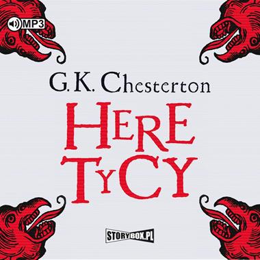 Heretycy CD mp3 (G.K.Chesterton)