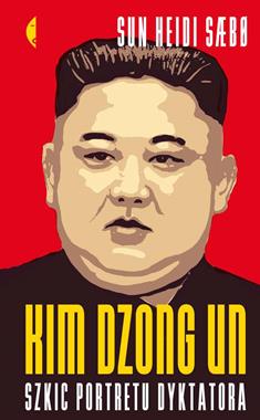 Kim Dzong Un Szkic portretu dyktatora (S.H.Saebo)