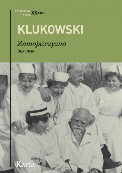 Zamojszczyzna 1918-1959 Wyd.4 (Z.Klukowski)