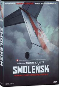 Smoleńsk DVD (A.Krauze)