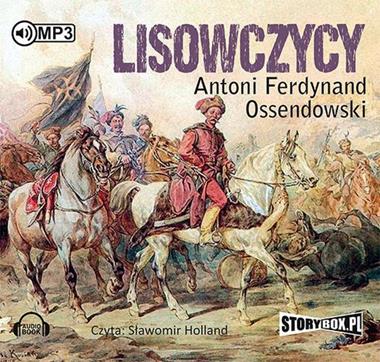 Lisowczycy CD mp3 (A.F.Ossendowski)