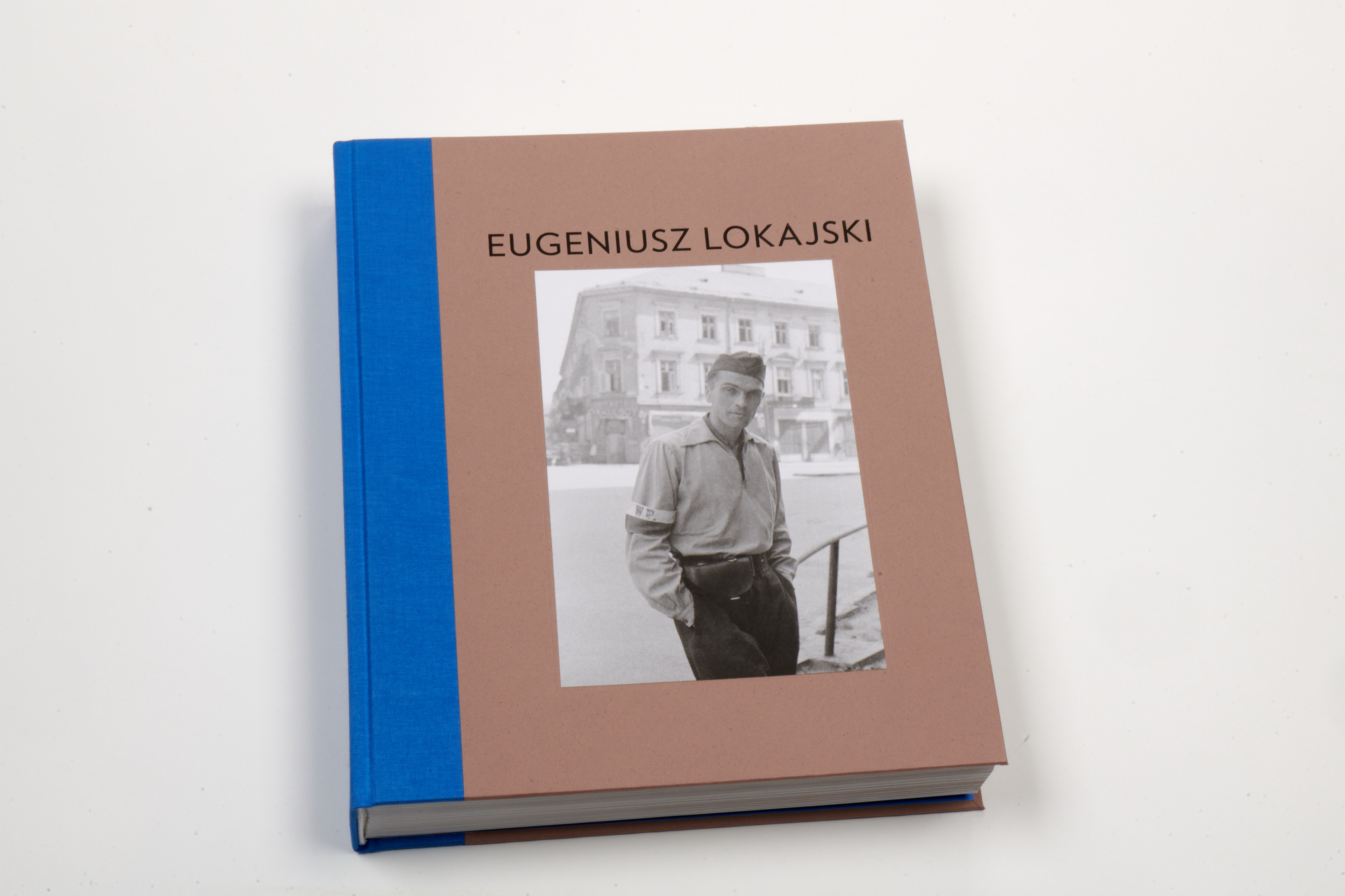 Eugeniusz Lokajski "Brok" album (opr.zbiorowe)