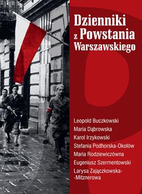 Dzienniki z Powstania Warszawskiego (opr.Z.Pasiewicz)