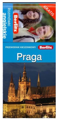 Praga przewodnik kieszonkowy + rozmówki angielskie (opr.zbiorowe)