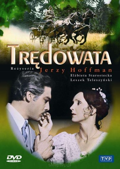 Trędowata DVD (J.Hoffman)