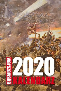 2020 kalendarz zdzierak (opr.zbiorowe)