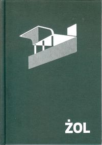 ŻOL ilustrowany atlas architektury Żoliborza (opr.M.Piwowar)