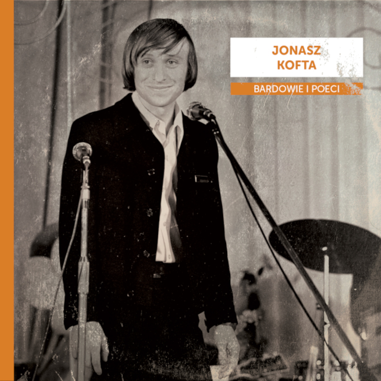 Jonasz Kofta Bardowie i poeci CD