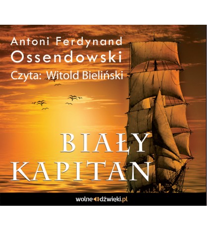 Biały Kapitan CD mp3 (A.F.Ossendowski)