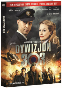 Dywizjon 303 Historia prawdziwa DVD (D.Delić)
