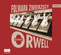 Folwark zwierzęcy CD mp3 (G.Orwell T.Sznuk)