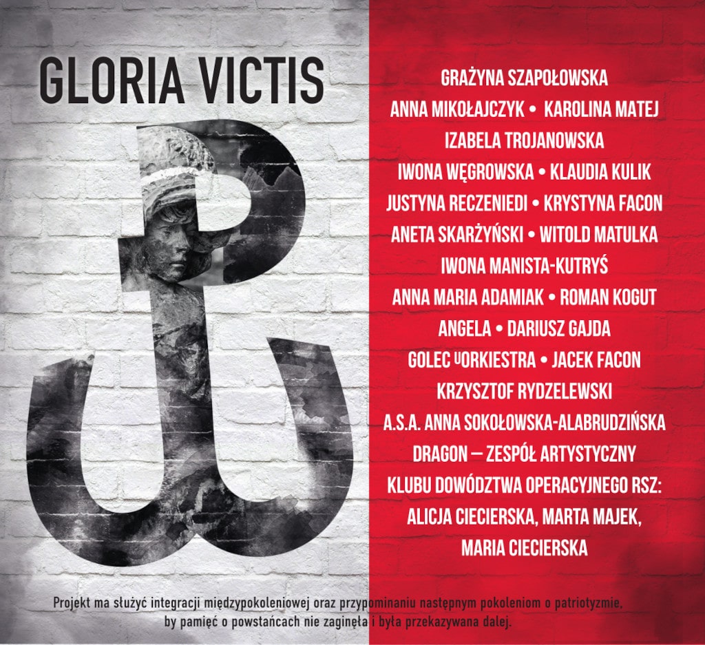 Gloria Victis CD (opr.zbiorowe)