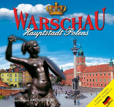 Warschau Haupstadt Polens (Ch.Parma)