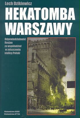 Hekatomba Warszawy (L.Dzikiewicz)
