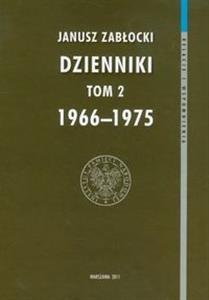 Dzienniki T.2 1966-1975 (J.Zabłocki)