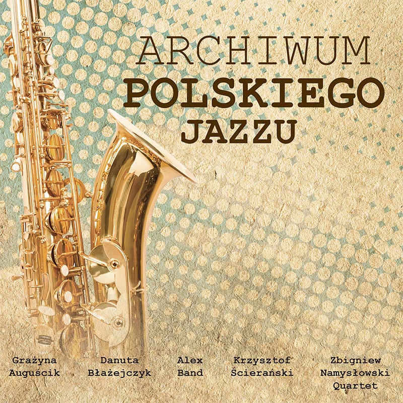 Archiwum polskiego jazzu CD (MTJ)
