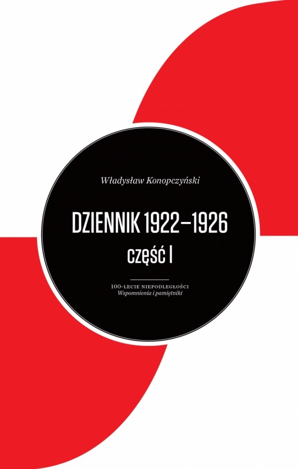 Dziennik 1922-1926 cz.1/2 (Wł.Konopczyński)