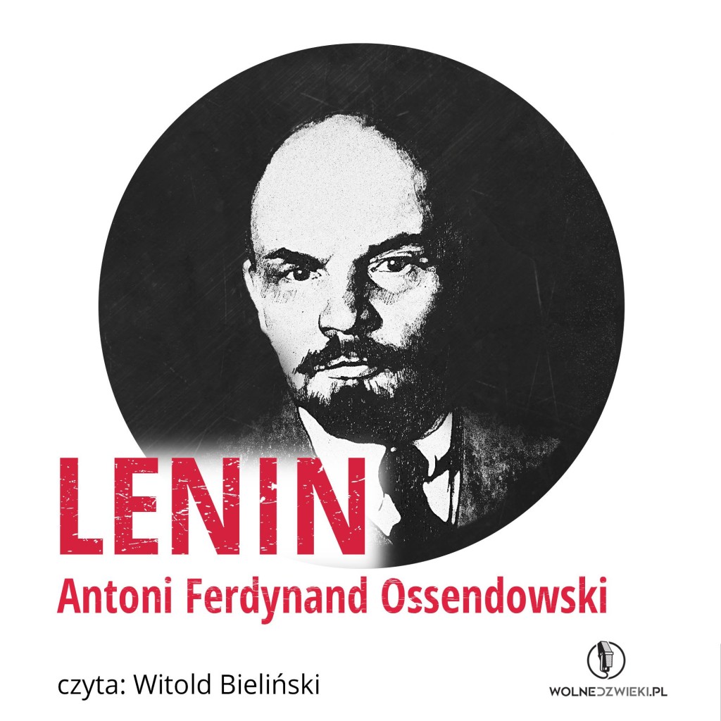Lenin CD mp3 (A.F.Ossendowski)