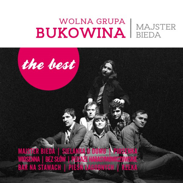 Majster Bieda CD (Wolna Grupa Bukowina)