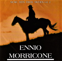 Music Hits from Movies 2 CD (E.Morricone)