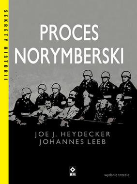 Proces norymberski Wyd.3 (J.J.Heydecker J.Leeb)