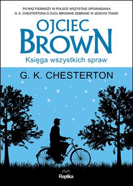 Ojciec Brown Księga wszystkich spraw (G.K.Chesterton)