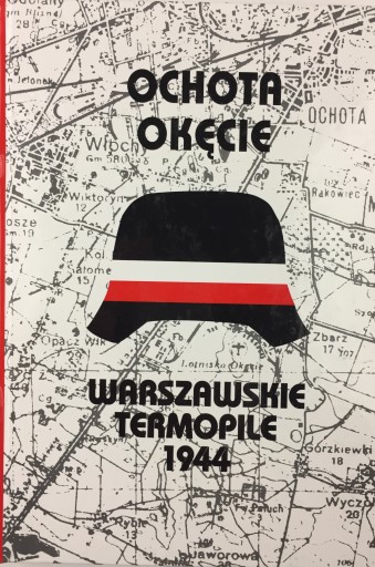 Ochota Okęcie Warszawskie Termopile (J.K.Wroniszewski)