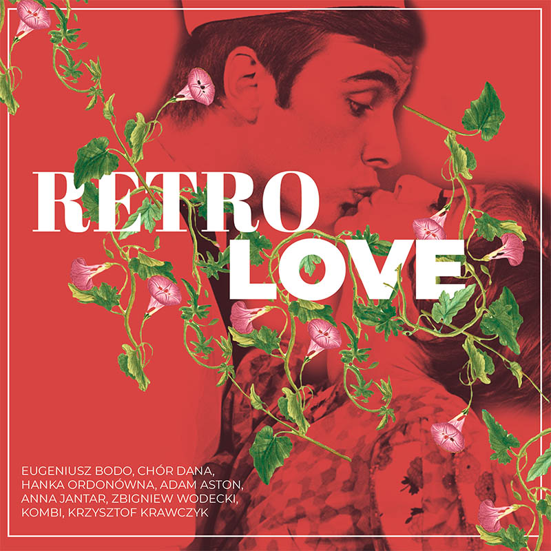 Retro Love CD x 2 (opr.zbiorowe)