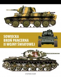 Sowiecka broń pancerna II wojny światowej (S.Hart)