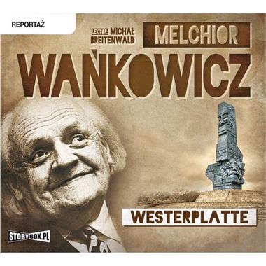 Westerplatte CD mp3 (M.Wańkowicz)