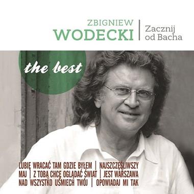 Zacznij od Bacha The Best CD (Z.Wodecki)